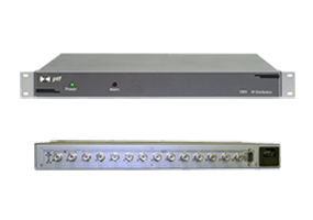 信号増幅分配器<br>HF分配器（30MHz-400MHz）1202A