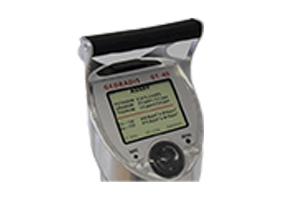 放射線量・成分測定器<br>携帯型・表面放射能ベクレル測定器 GT-40